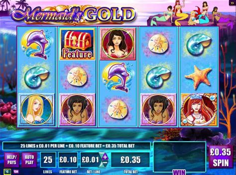 Mermaid S Gold 1xbet